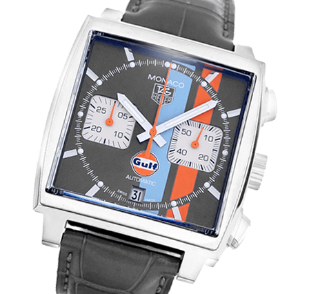 Sell Your Tag Heuer Monaco CAW2113.FC6250 Watches