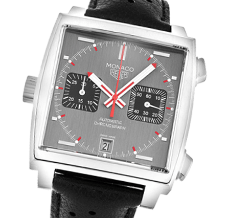 Tag Heuer Monaco CAW211B.FC6241 Watches for sale
