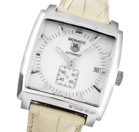 Tag Heuer Monaco WW2112.FC6215 Watches for sale