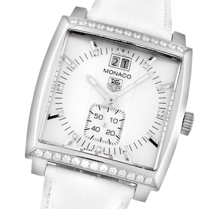 Sell Your Tag Heuer Monaco WAW1313.FC6247 Watches