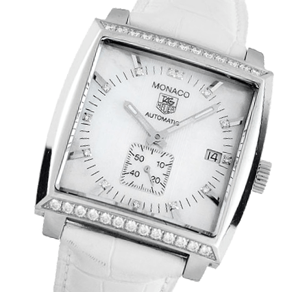 Sell Your Tag Heuer Monaco WW2114.FC6215 Watches