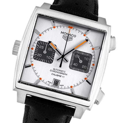 Tag Heuer Monaco CAW211C.FC6241 Watches for sale