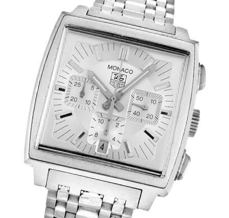 Tag Heuer Monaco CW2112.BA0780 Watches for sale