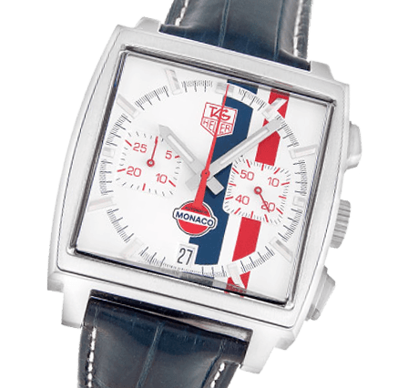 Sell Your Tag Heuer Monaco CW2118.FC6207 Watches