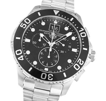 Sell Your Tag Heuer Aquaracer CAN1010.BA0821 Watches