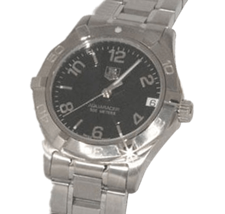 Sell Your Tag Heuer Aquaracer WAF1310.BA0817 Watches