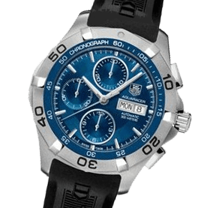 Sell Your Tag Heuer Aquaracer CAF2012.FT8011 Watches