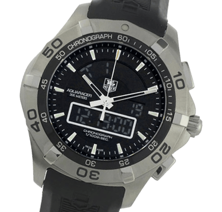 Sell Your Tag Heuer Aquaracer CAF1010.FT8011 Watches