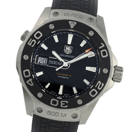Sell Your Tag Heuer Aquaracer WAJ2110.FT6015 Watches