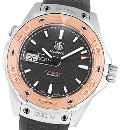 Buy or Sell Tag Heuer Aquaracer WAJ2150.FT6015