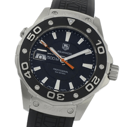 Sell Your Tag Heuer Aquaracer WAJ1110.FT6015 Watches