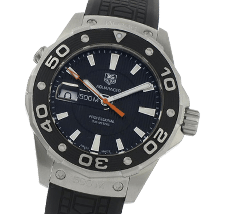 Pre Owned Tag Heuer Aquaracer WAJ1110.FT6015 Watch