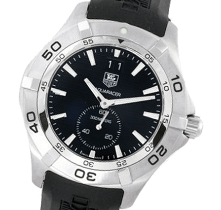 Tag Heuer Aquaracer WAF1014.FT8010 Watches for sale