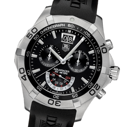 Tag Heuer Aquaracer CAF101A.FT8011 Watches for sale