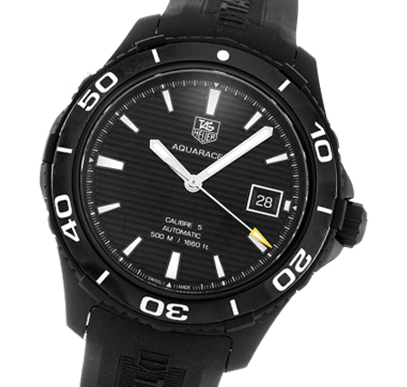 Buy or Sell Tag Heuer Aquaracer WAK2180.FT6027