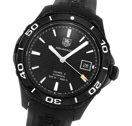 Sell Your Tag Heuer Aquaracer WAK2180.FT6027 Watches