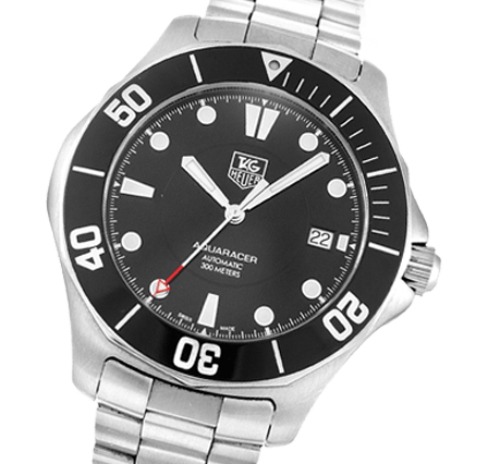 Sell Your Tag Heuer Aquaracer WAB2010.BA0804 Watches