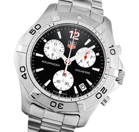 Sell Your Tag Heuer Aquaracer CAF1110.BA0804 Watches