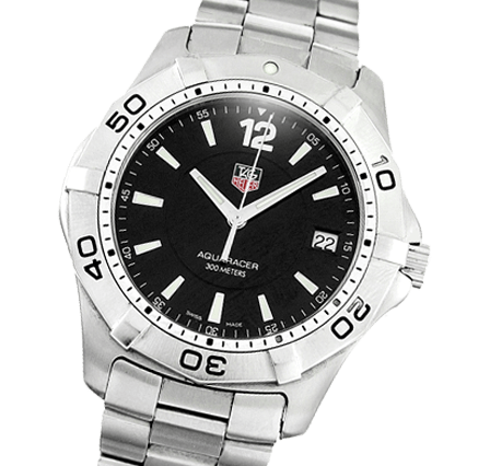 Sell Your Tag Heuer Aquaracer WAF1110.BA0800 Watches