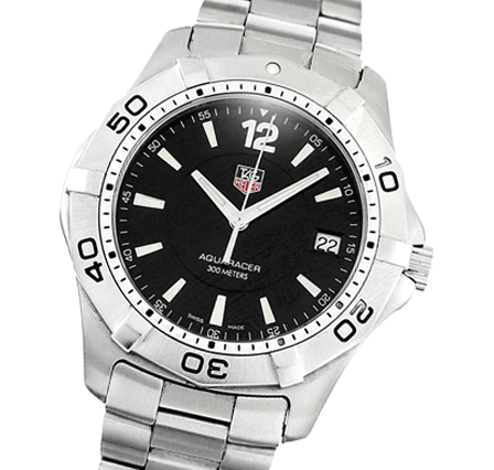 Buy or Sell Tag Heuer Aquaracer WAF1110.BA0800