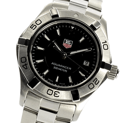 Buy or Sell Tag Heuer Aquaracer WAF1410.BA0812