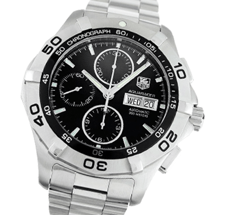 Sell Your Tag Heuer Aquaracer CAF2010.BA0815 Watches