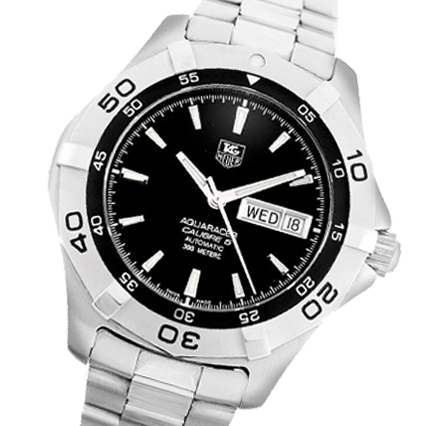 Tag Heuer Aquaracer WAF2010.BA0818 Watches for sale