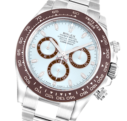 Pre Owned Rolex Daytona 116506 Watch