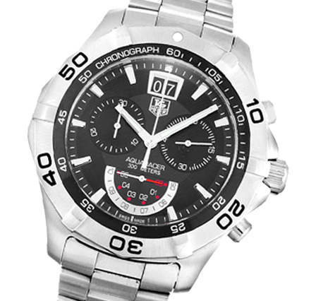 Pre Owned Tag Heuer Aquaracer CAF101A.BA0821 Watch