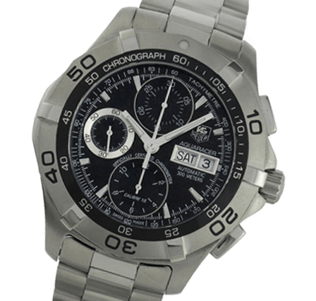 Sell Your Tag Heuer Aquaracer CAF5010.BA0815 Watches