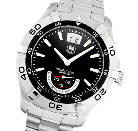 Pre Owned Tag Heuer Aquaracer WAF1010.BA0822 Watch