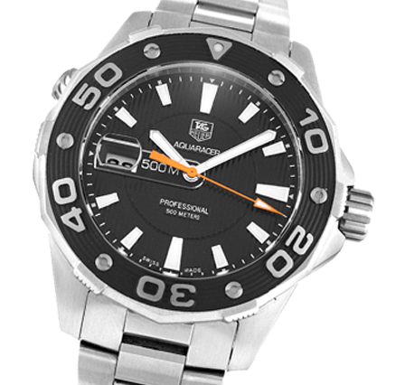 Tag Heuer Aquaracer WAJ1110.BA0870 Watches for sale