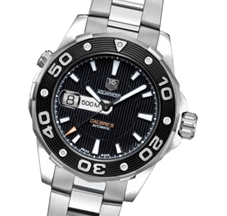 Sell Your Tag Heuer Aquaracer WAJ2114.BA0871 Watches