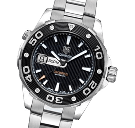 Buy or Sell Tag Heuer Aquaracer WAJ2114.BA0871