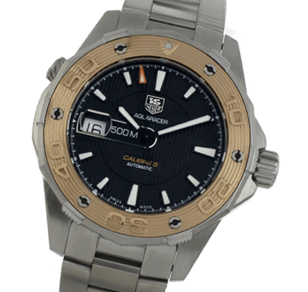 Sell Your Tag Heuer Aquaracer WAJ2150.BA0870 Watches