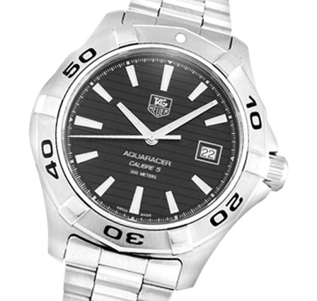 Sell Your Tag Heuer Aquaracer WAP2010.BA0830 Watches