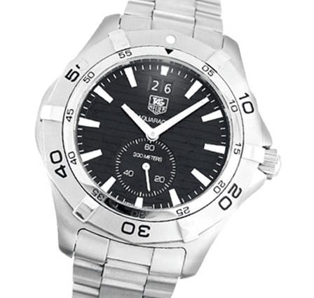 Sell Your Tag Heuer Aquaracer WAF1014.BA0822 Watches