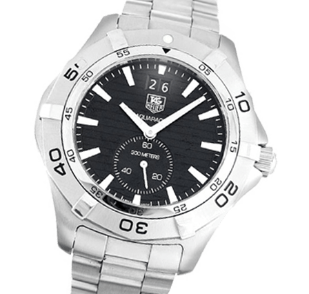 Buy or Sell Tag Heuer Aquaracer WAF1014.BA0822