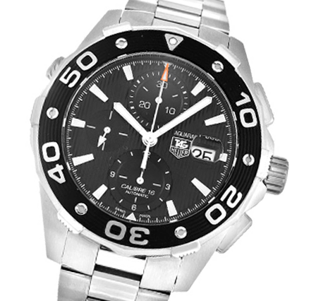 Sell Your Tag Heuer Aquaracer CAJ2110.BA0872 Watches