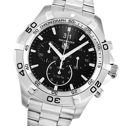 Tag Heuer Aquaracer CAF101E.BA0821 Watches for sale