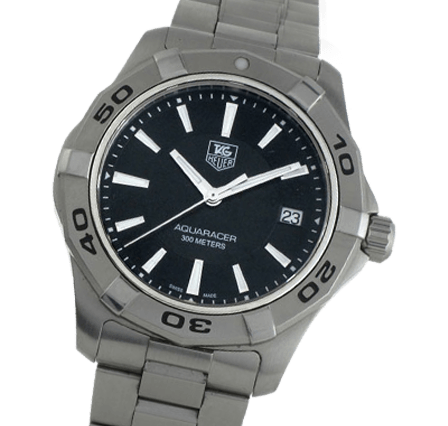 Buy or Sell Tag Heuer Aquaracer WAP1110.BA0831