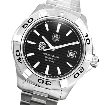 Sell Your Tag Heuer Aquaracer WAP2013.BA0830 Watches