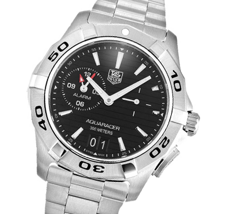 Pre Owned Tag Heuer Aquaracer WAP111Z.BA0831 Watch