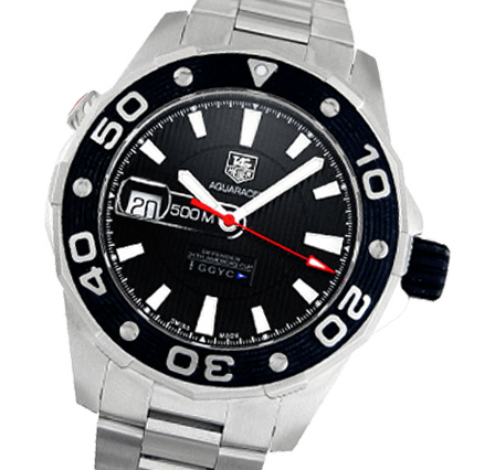 Sell Your Tag Heuer Aquaracer WAJ2119.BA0870 Watches