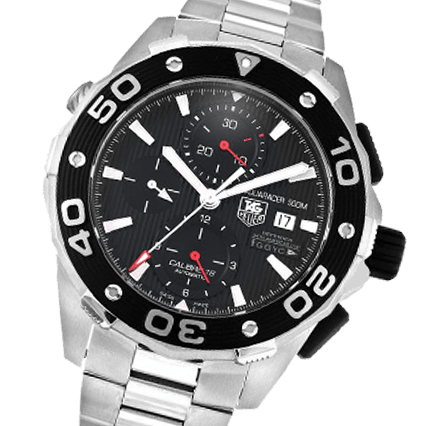 Sell Your Tag Heuer Aquaracer CAJ2112.BA0872 Watches