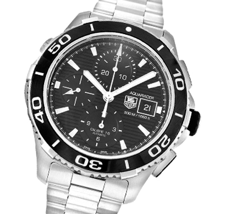 Sell Your Tag Heuer Aquaracer CAK2110.BAO833 Watches