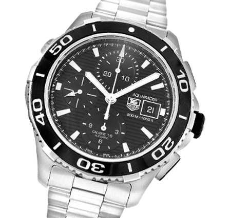 Buy or Sell Tag Heuer Aquaracer CAK2110.BAO833