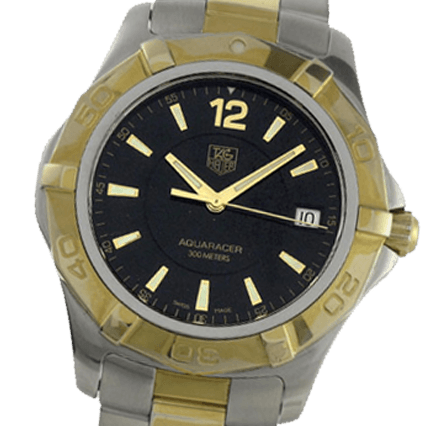 Tag Heuer Aquaracer WAF1123.BB0807 Watches for sale