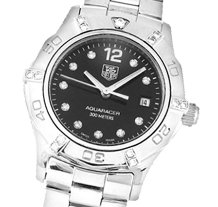 Buy or Sell Tag Heuer Aquaracer WAF141H.BA0813