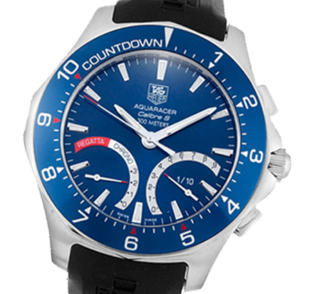 Tag heuer on sale caf7110